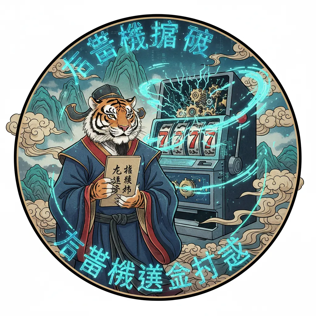 老虎機破解 - 老虎機選臺技巧