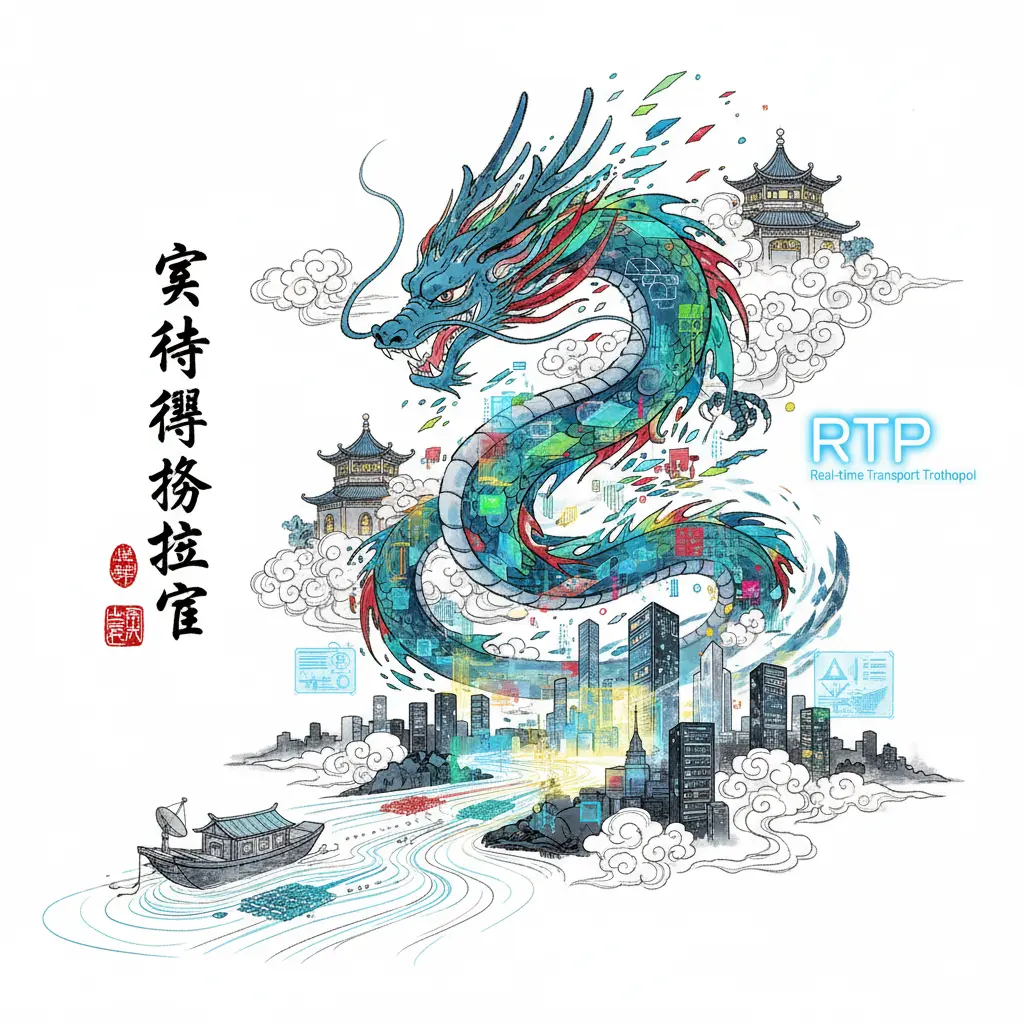 RTP - 實時傳輸協定