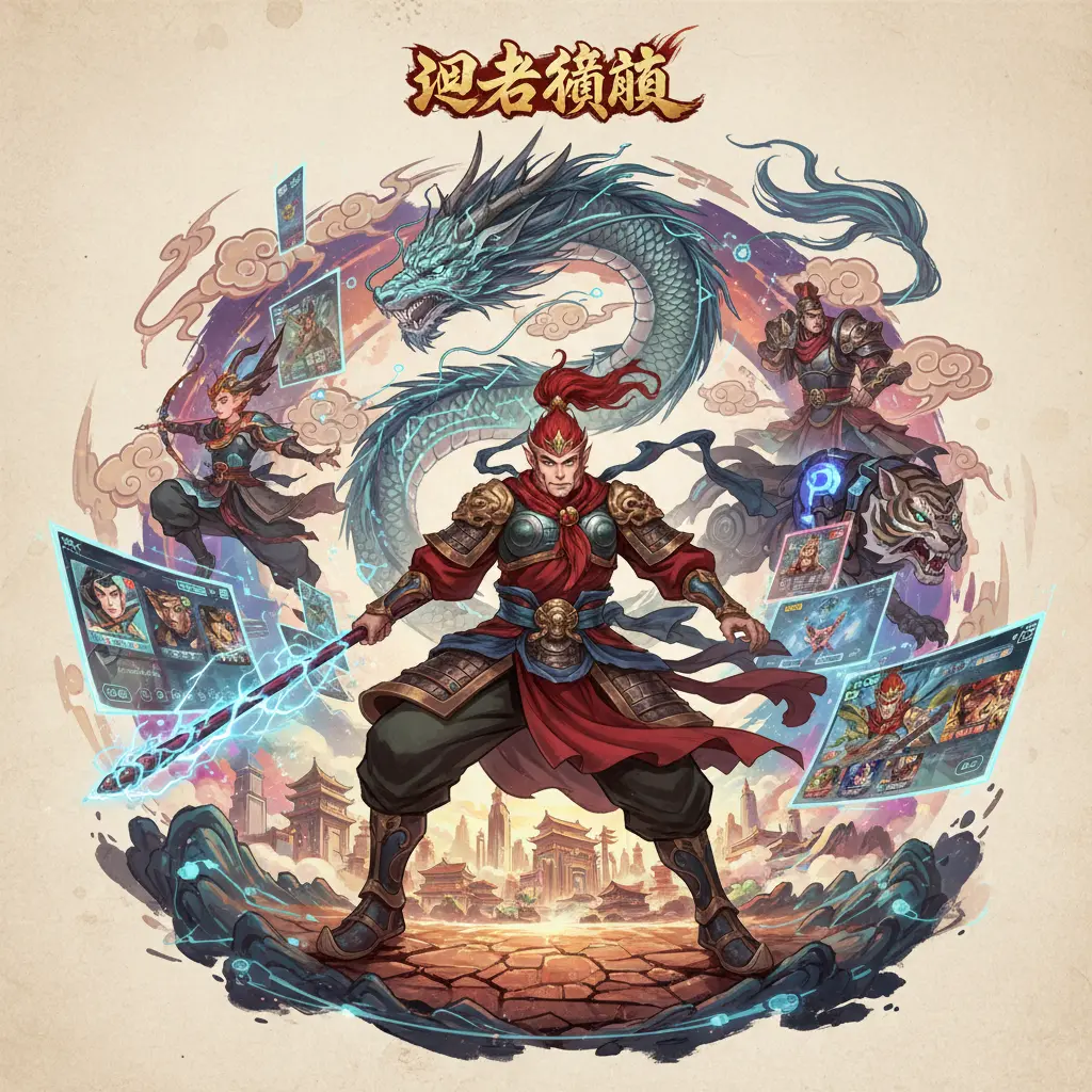 遊戲主題 - 王者榮耀