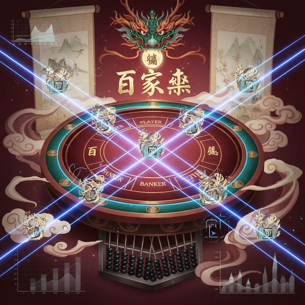 賠付線 - 百家樂