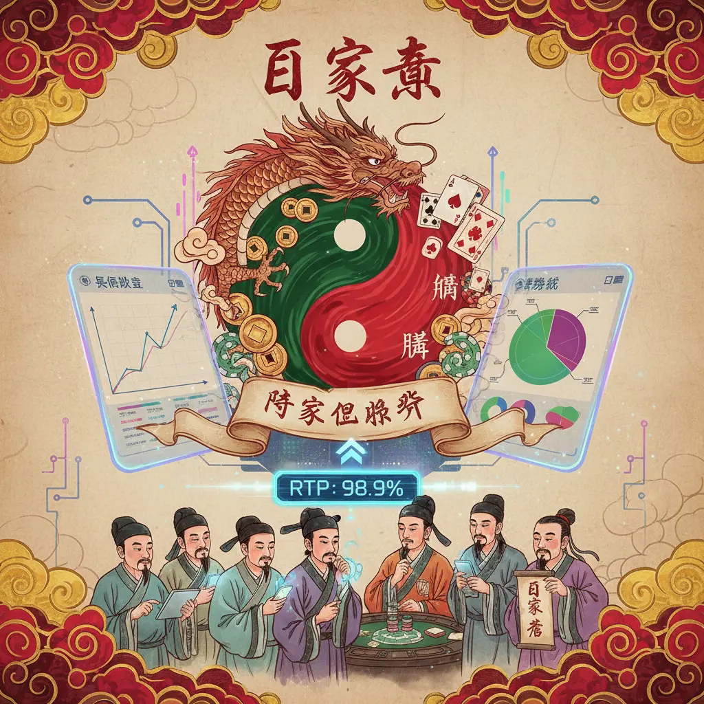 RTP玩家回報率 - 百家樂