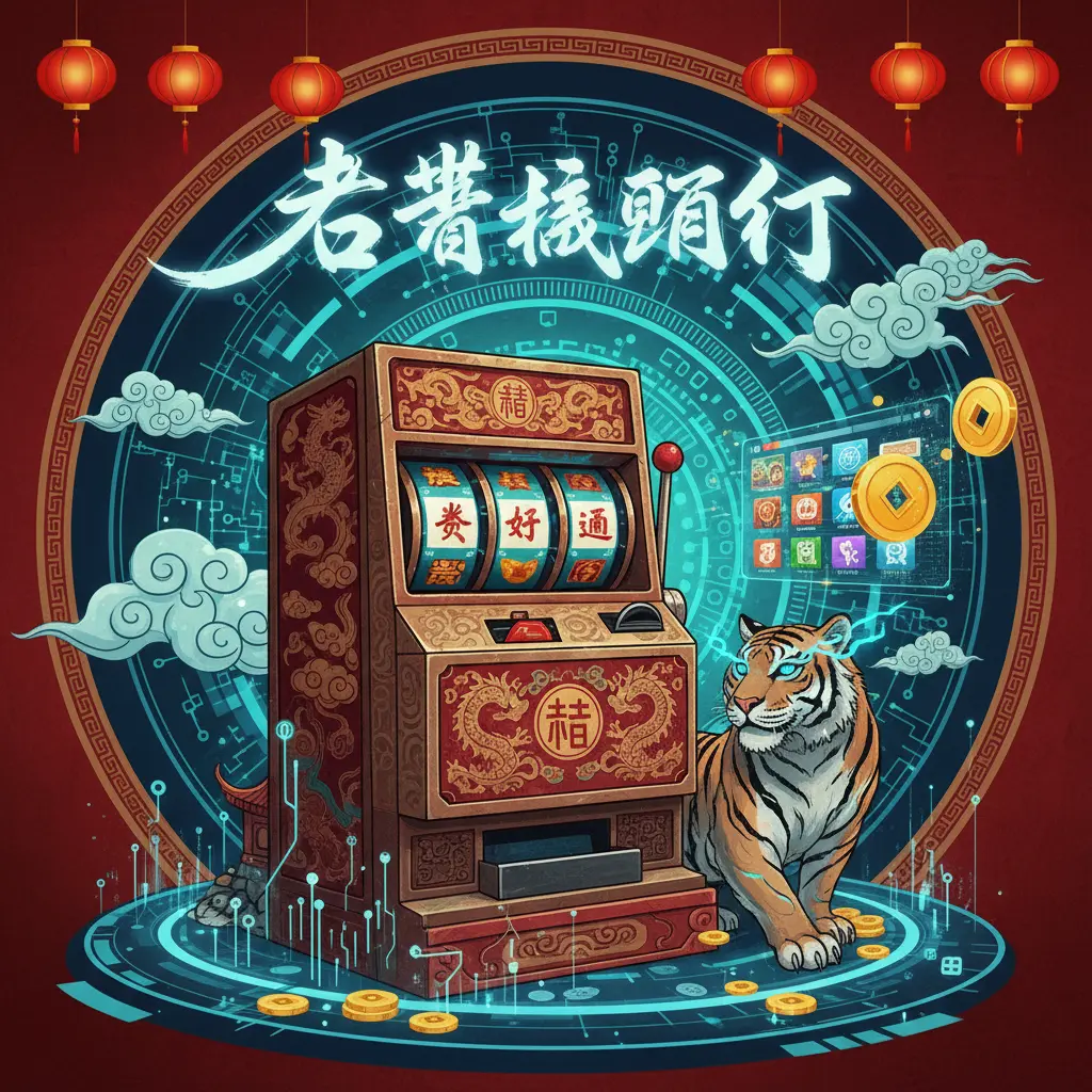 老虎機 - 老虎機網站