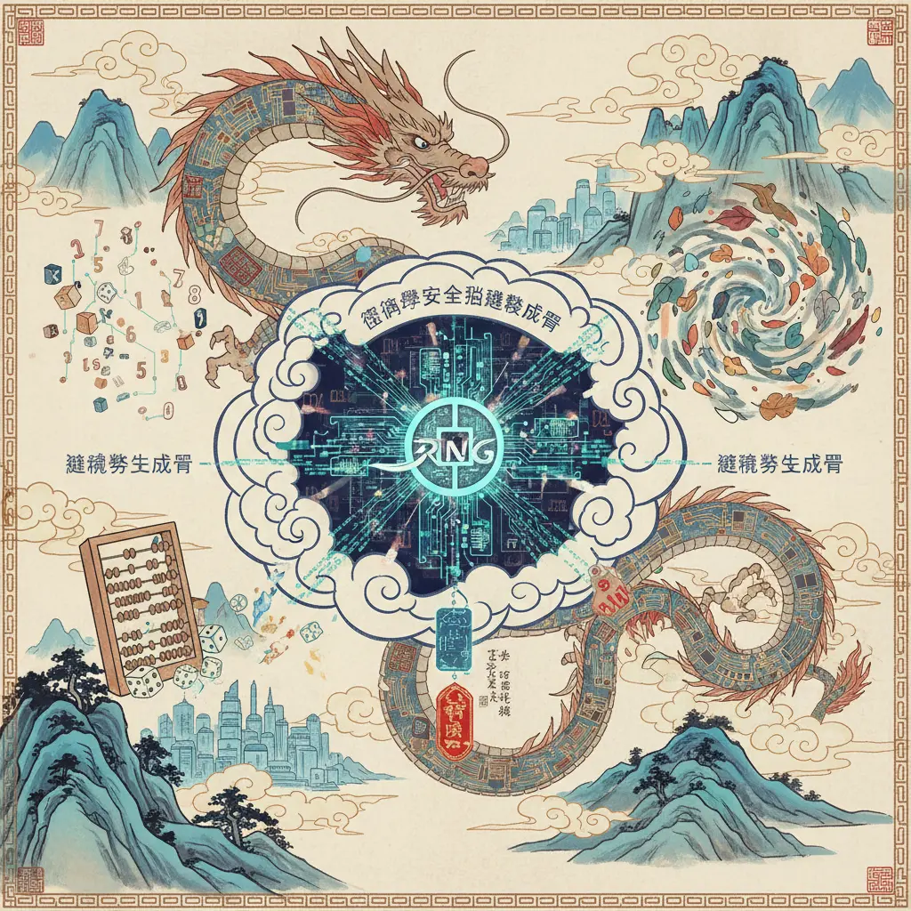 隨機數生成器 - 密碼學安全偽隨機數生成器