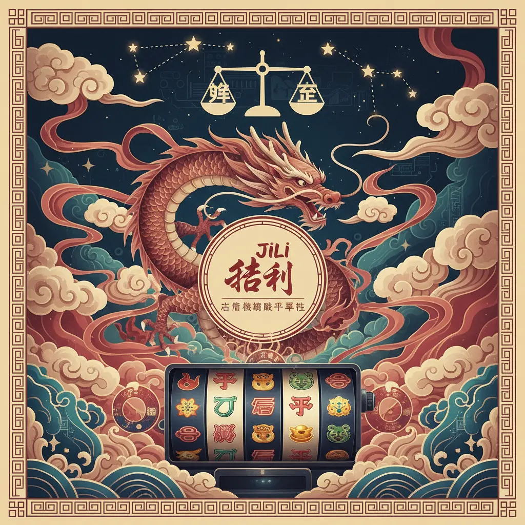 老虎機遊戲公平性 - JILI