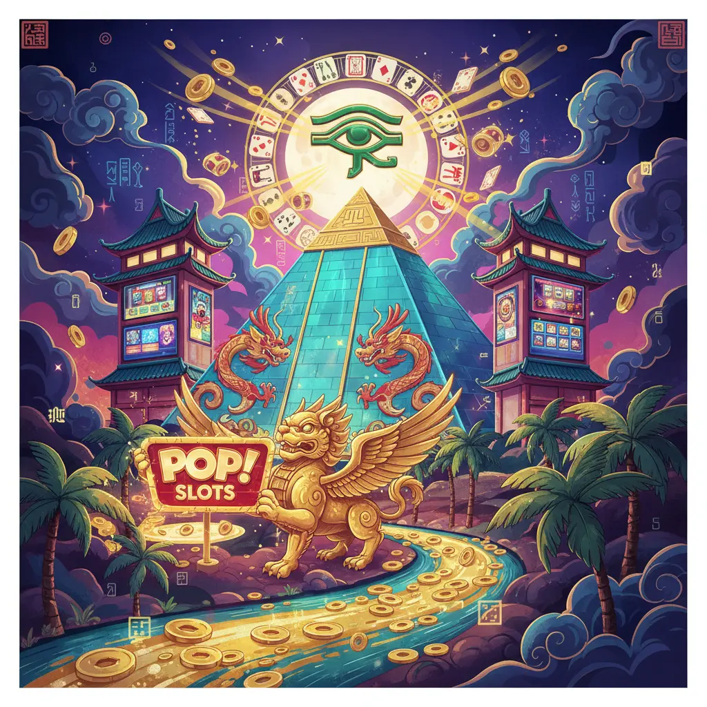 POP! Slots - Casino