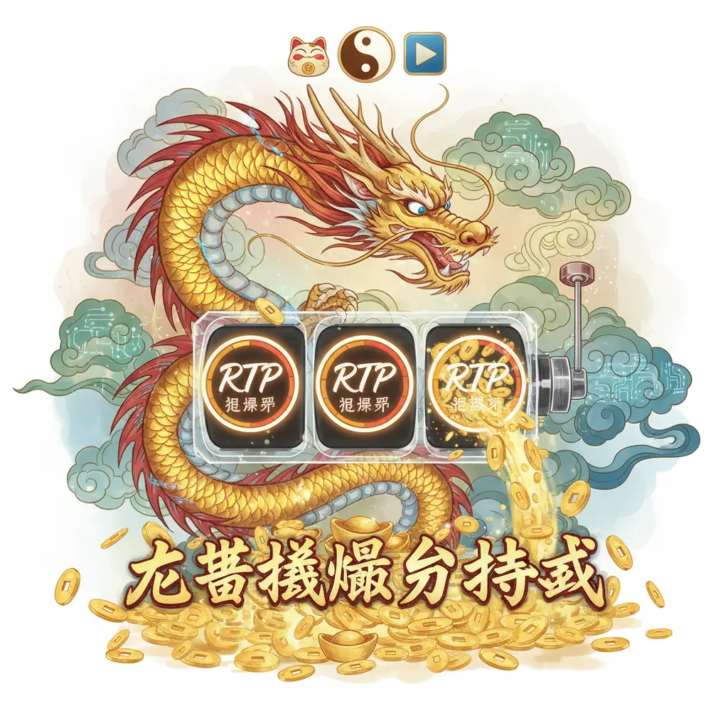 老虎機爆分技巧 - RTP