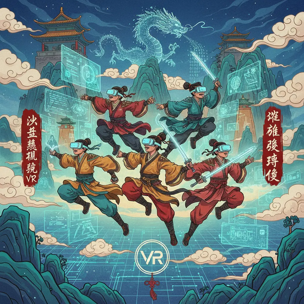 遊戲體驗 - Sandbox