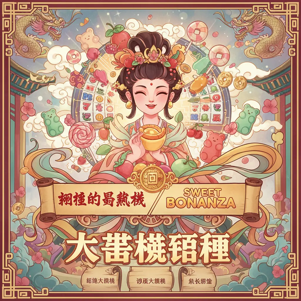 老虎機種類 - Bonanza