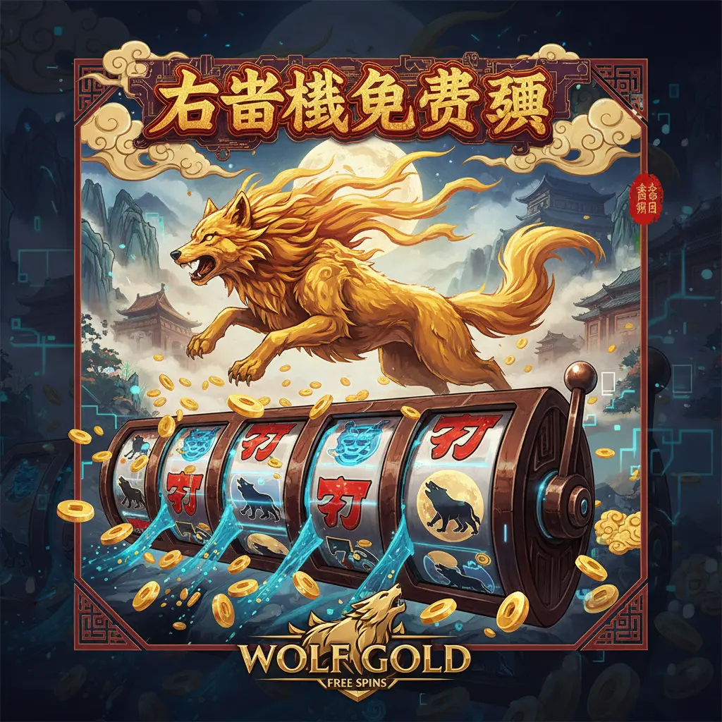 老虎機免費轉 - Wolf
