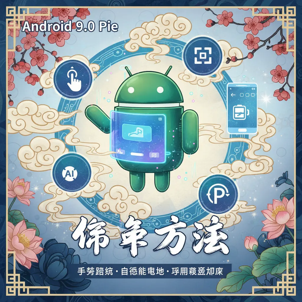 操作方法 - Android