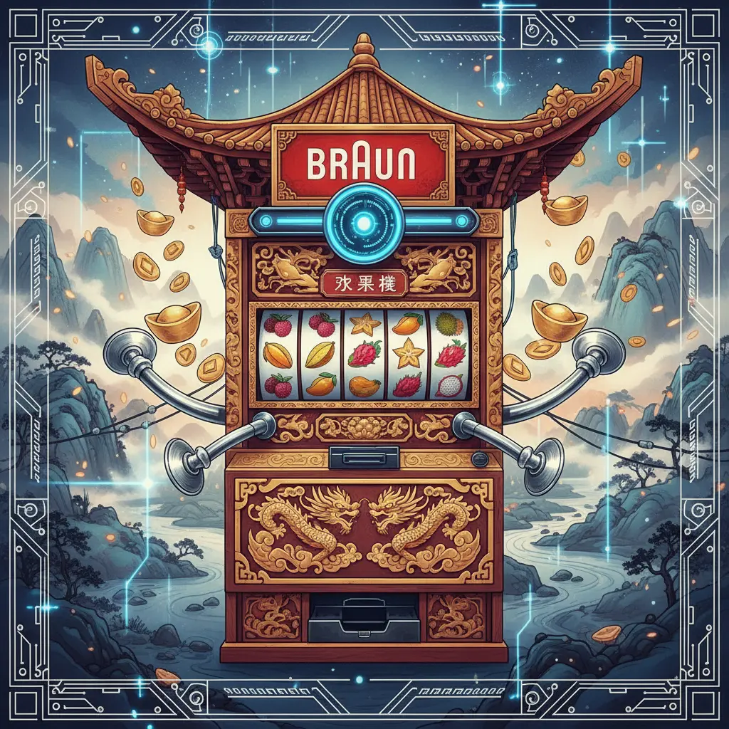 水果機 - BRAUN