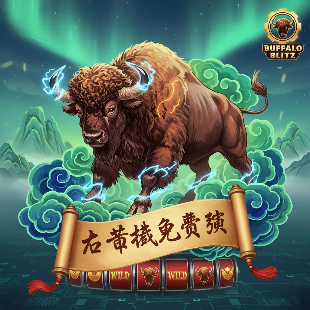 老虎機免費轉 - Buffalo