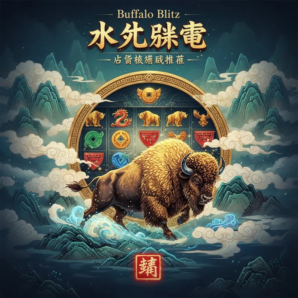 老虎機遊戲推薦 - Buffalo