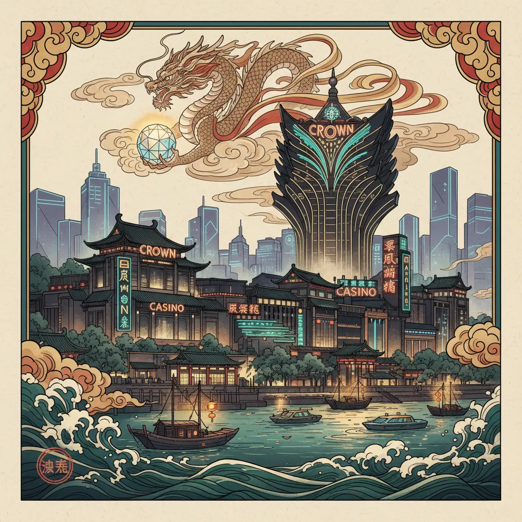 墨爾本皇冠賭場 - Melbourne