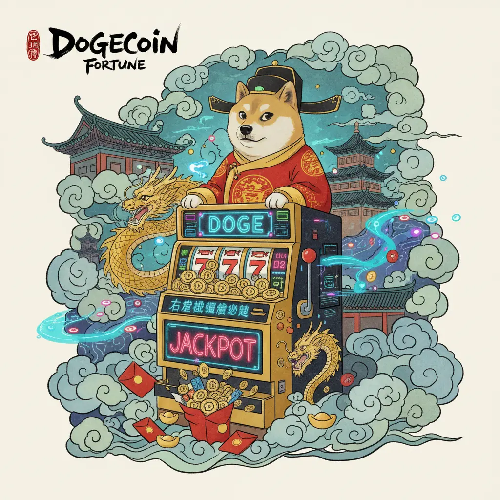 老虎機贏錢秘訣 - Dogecoin