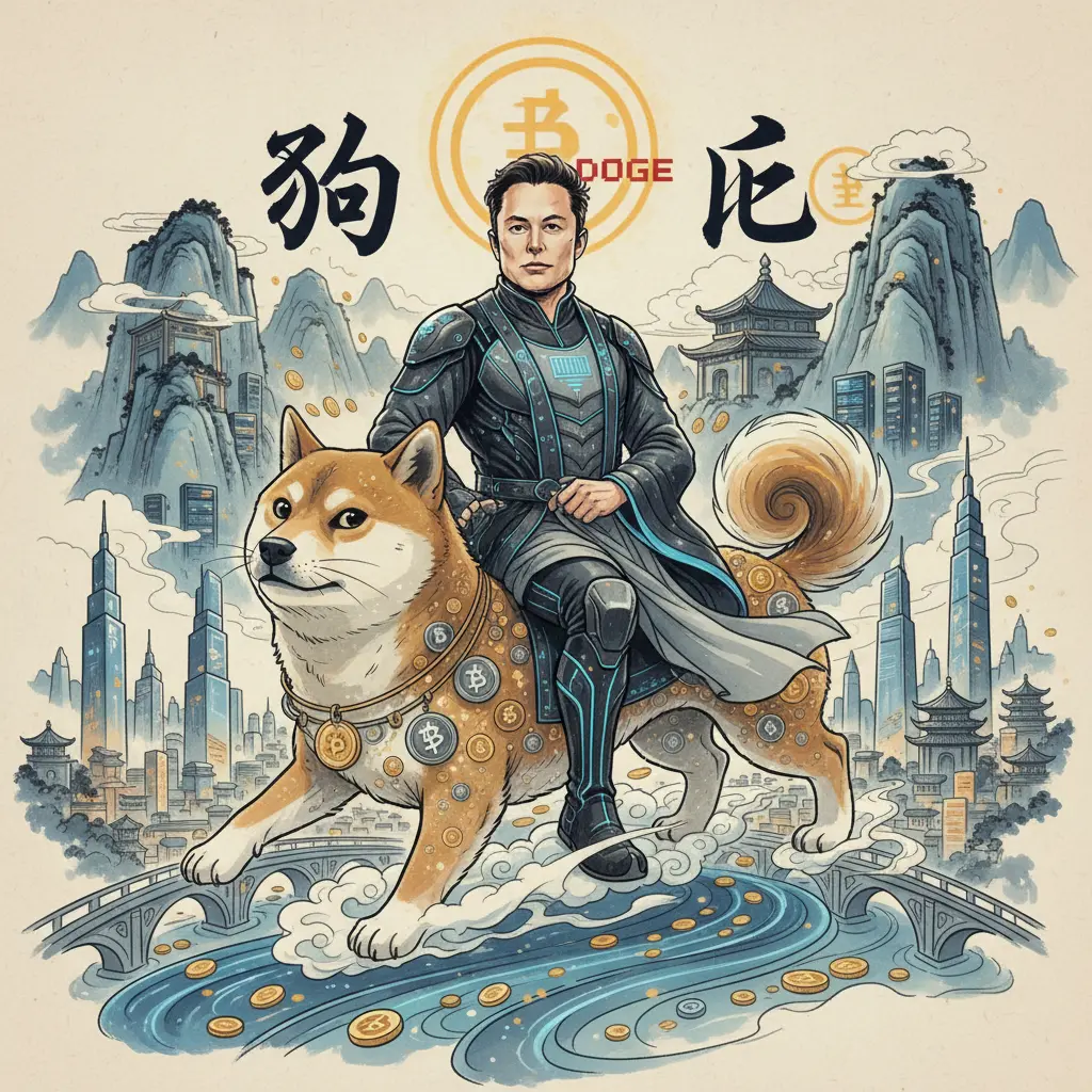 Dogecoin - Elon
