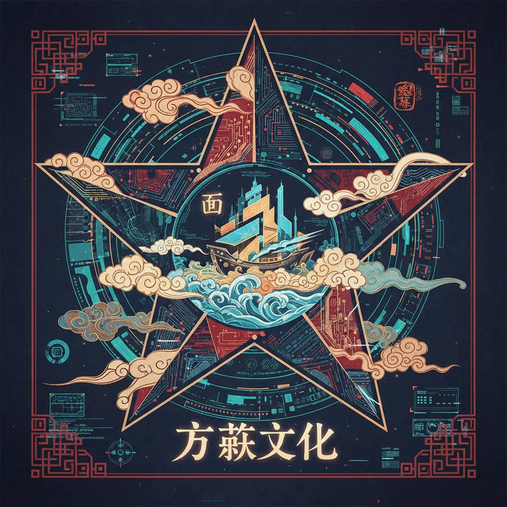 方舟文化 - 五角