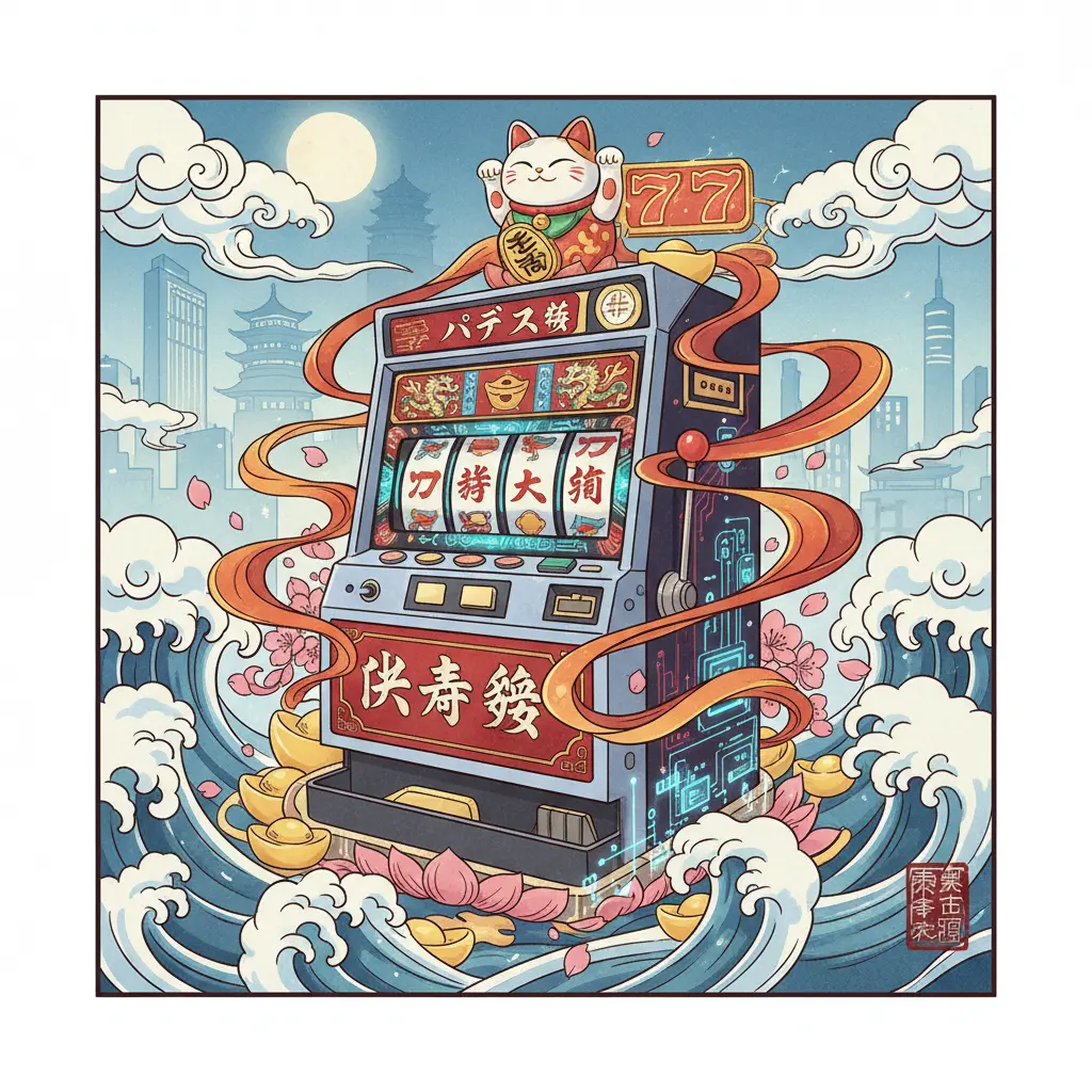 柏青嫂 - 未知實體