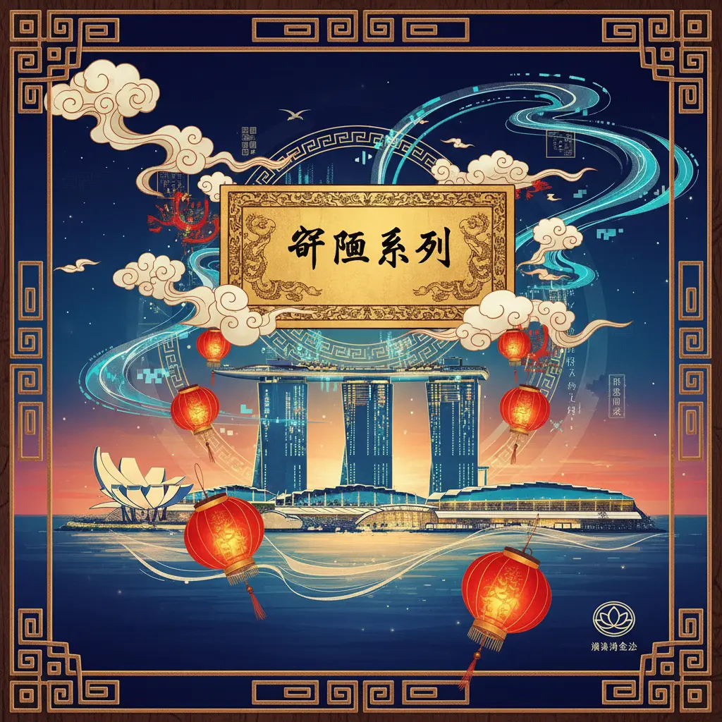 濱海灣金沙 - 御匾系列