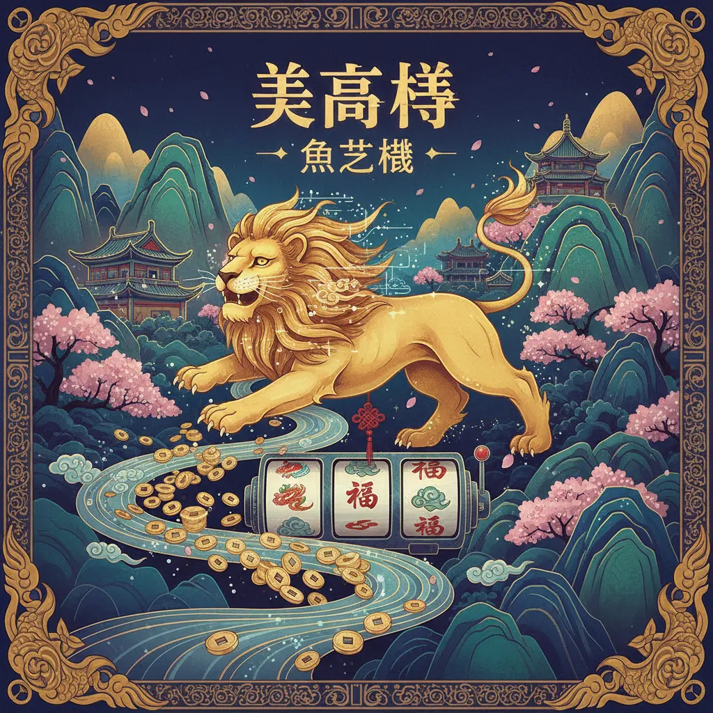 角子機 - 美高梅