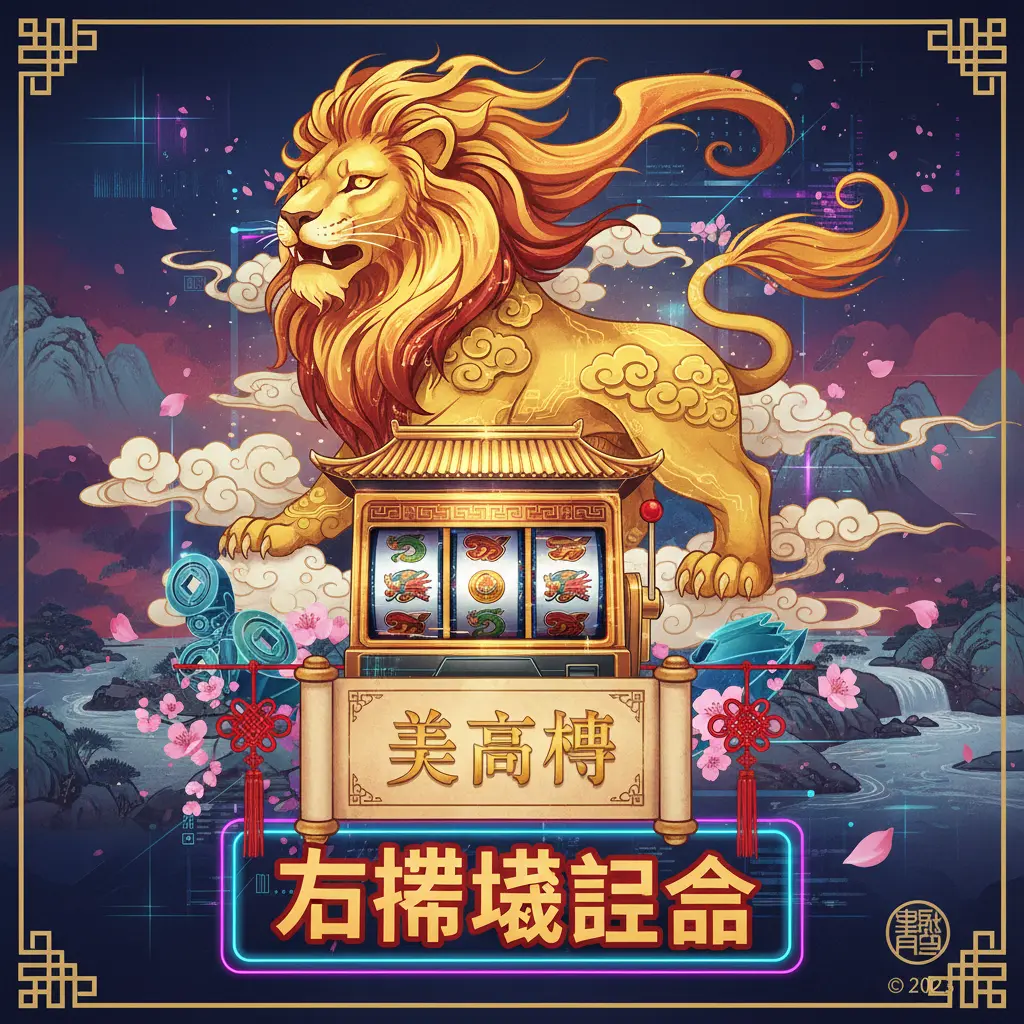 老虎機介紹 - 美高梅