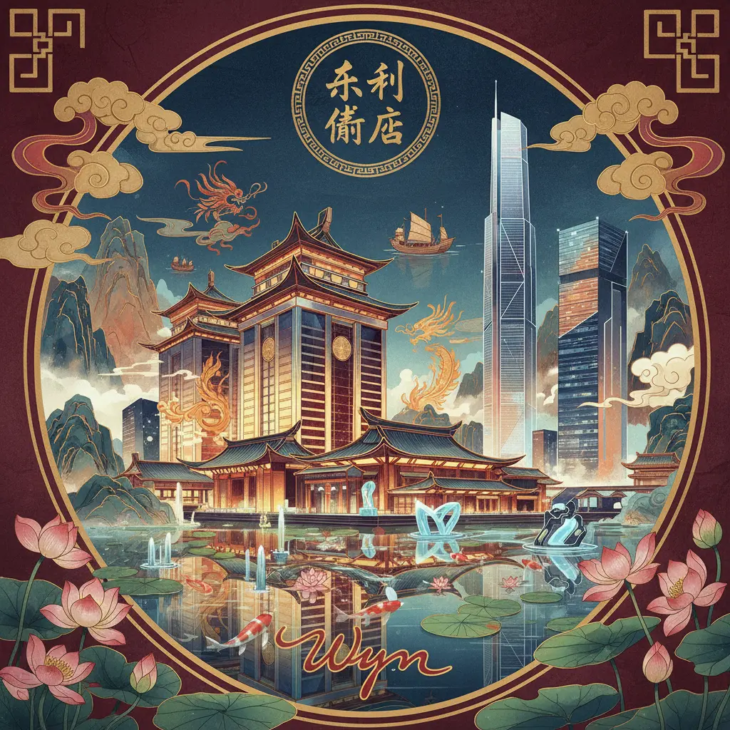 永利 - 永利澳門酒店