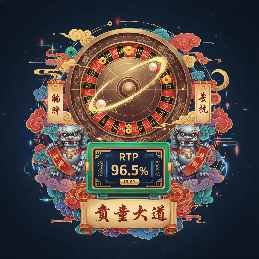 老虎機RTP - 輪盤