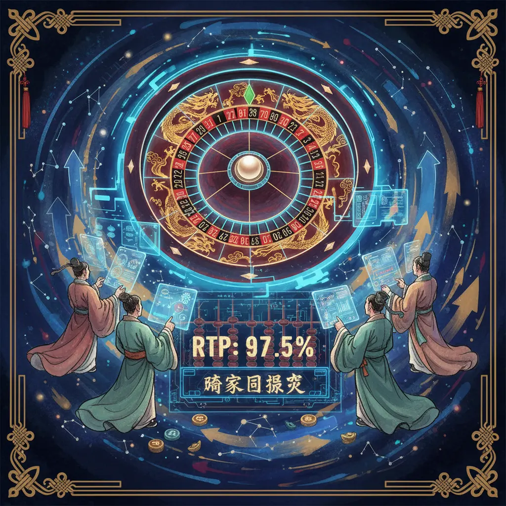 RTP玩家回報率 - 輪盤