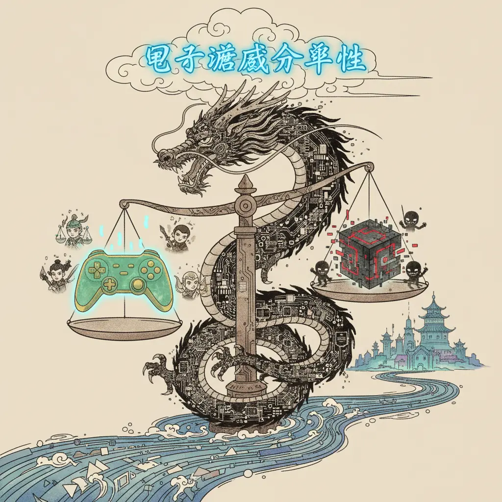 遊戲公平性 - 電子遊戲