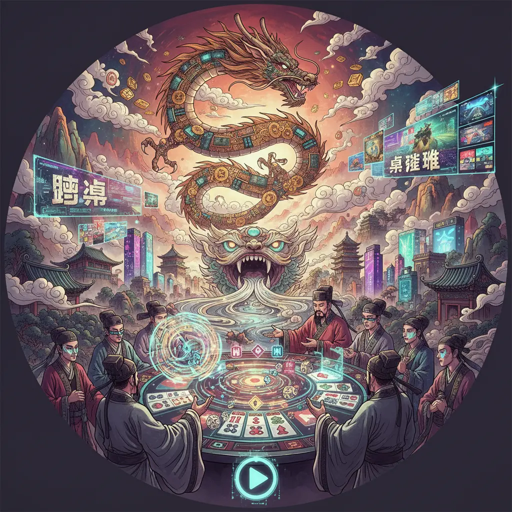 博弈遊戲 - 賭博