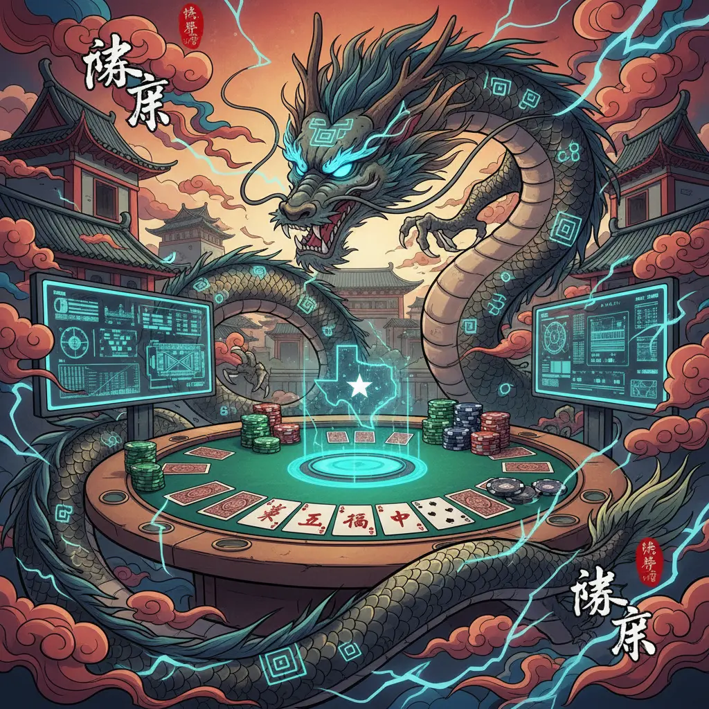 德州撲克 - 撲克