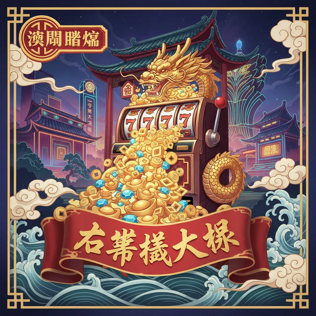 老虎機大獎 - 澳門賭場