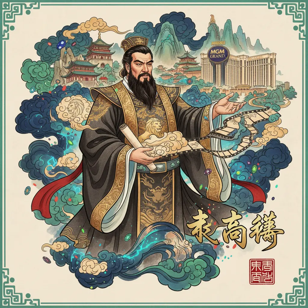 米高梅 - 柯克·科克萊恩