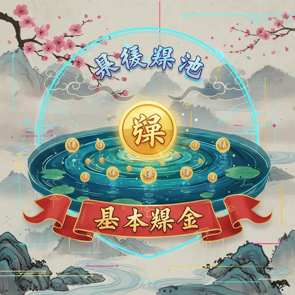 累積獎池 - 基本獎金