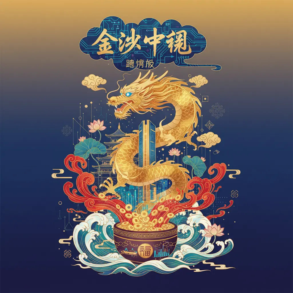 賭場收入 - 金沙中國