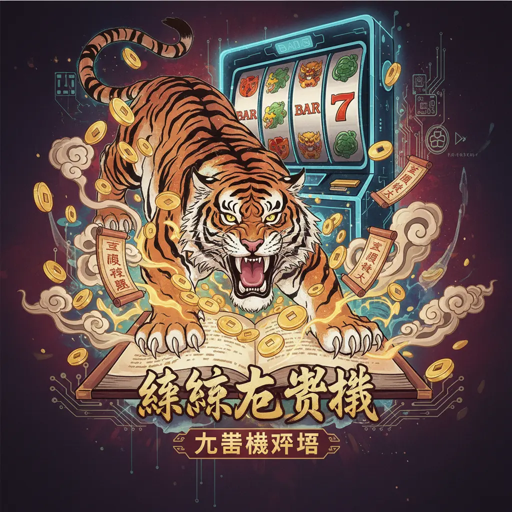 老虎機攻略 - 線上老虎機