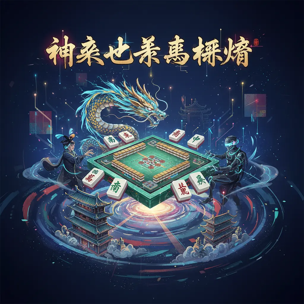 麻將遊戲 - 神來也星馬麻將