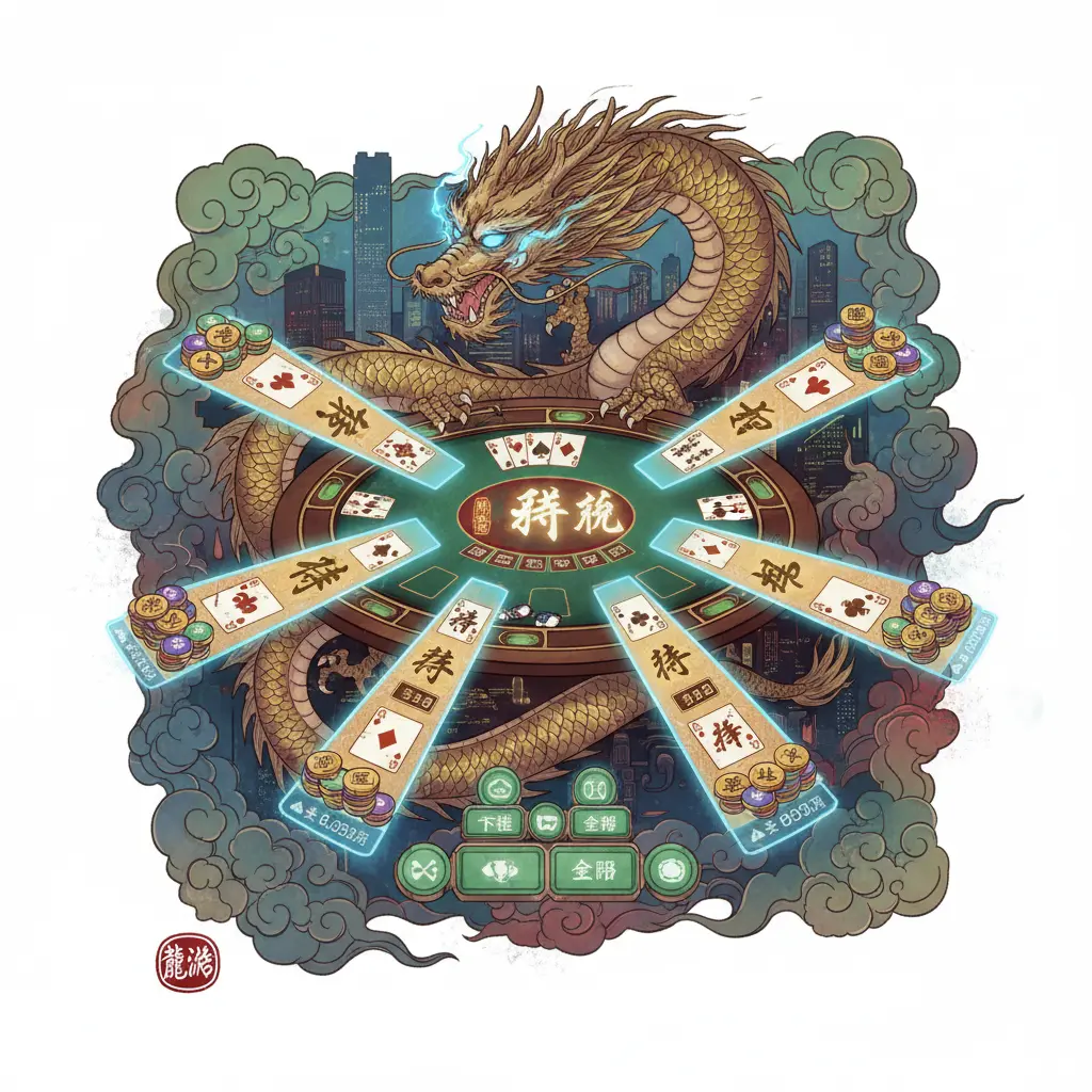 賠付線 - 德州撲克