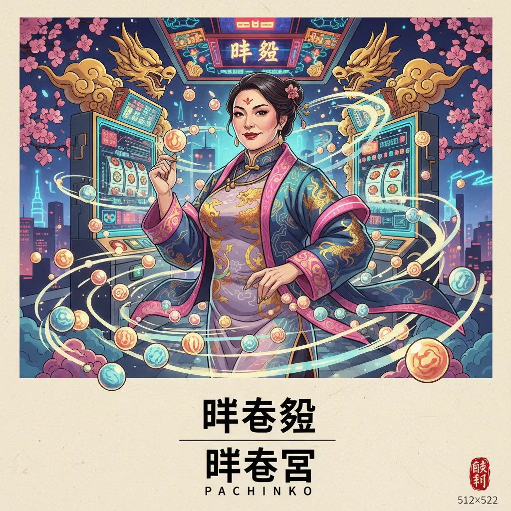 柏青哥 - 柏青嫂