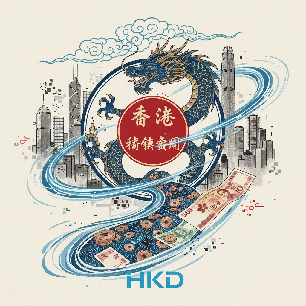 HKD - 香港金融管理局