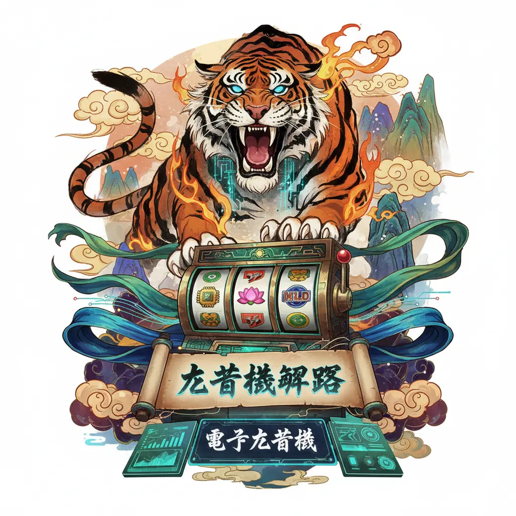 電子老虎機 - 老虎機攻略