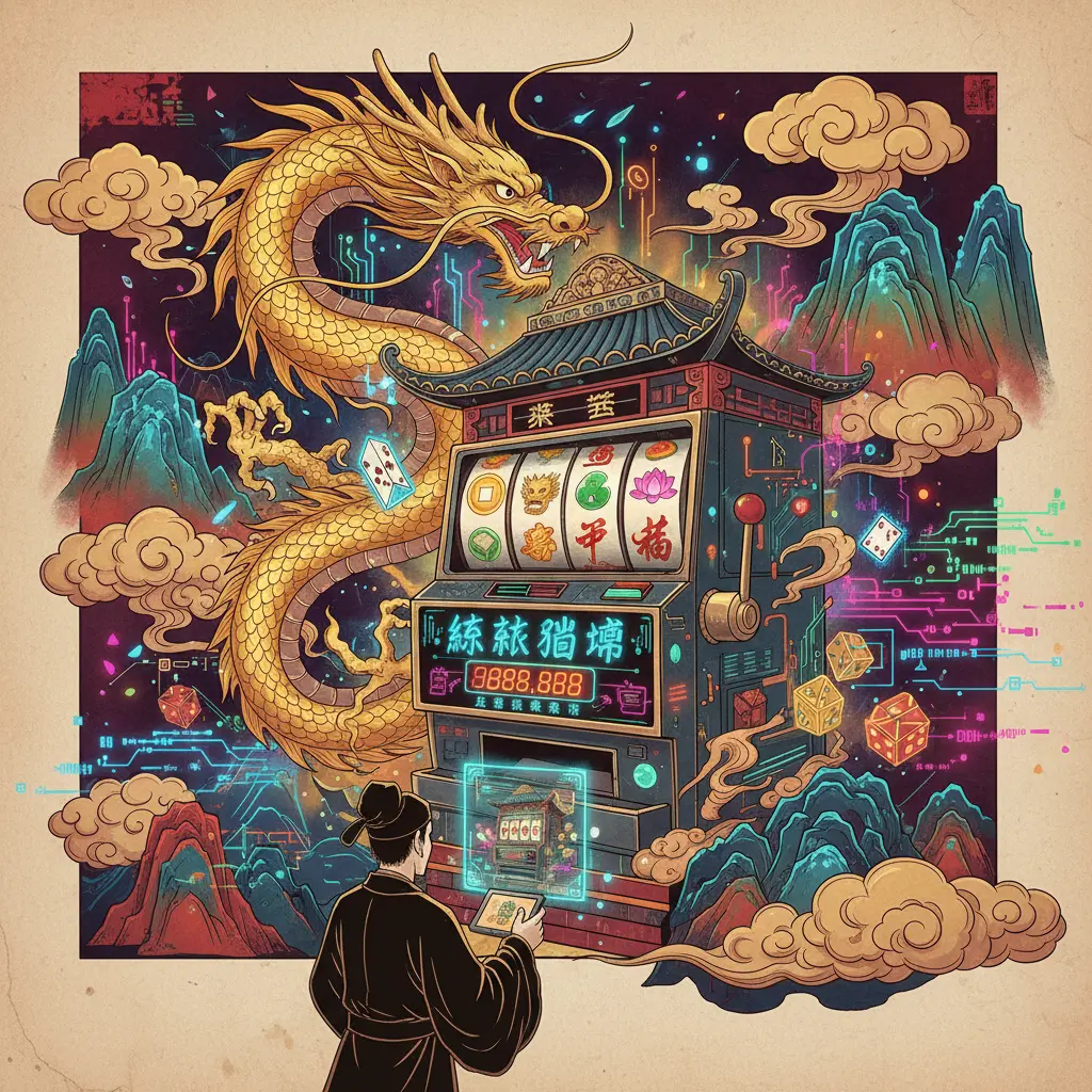 老虎機娛樂城 - 線上賭博