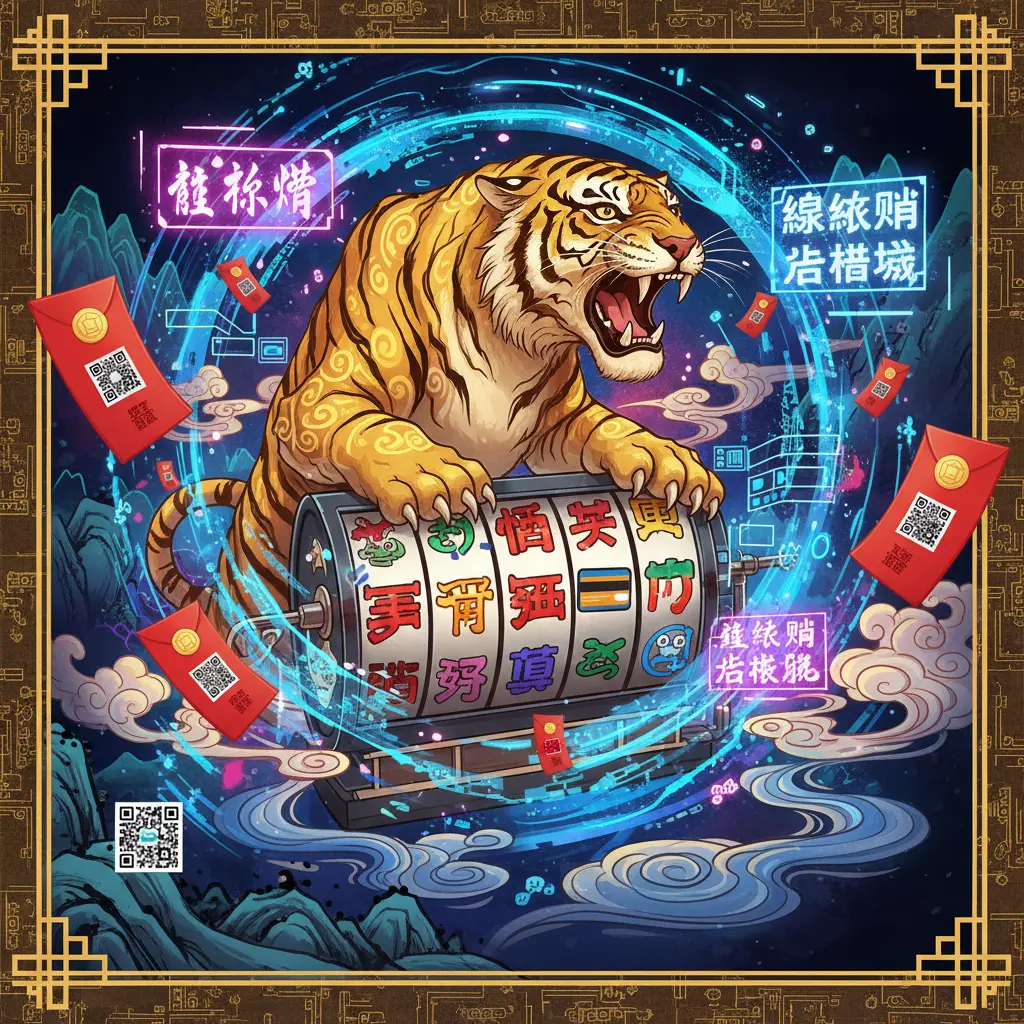 老虎機遊戲體驗 - 線上賭博