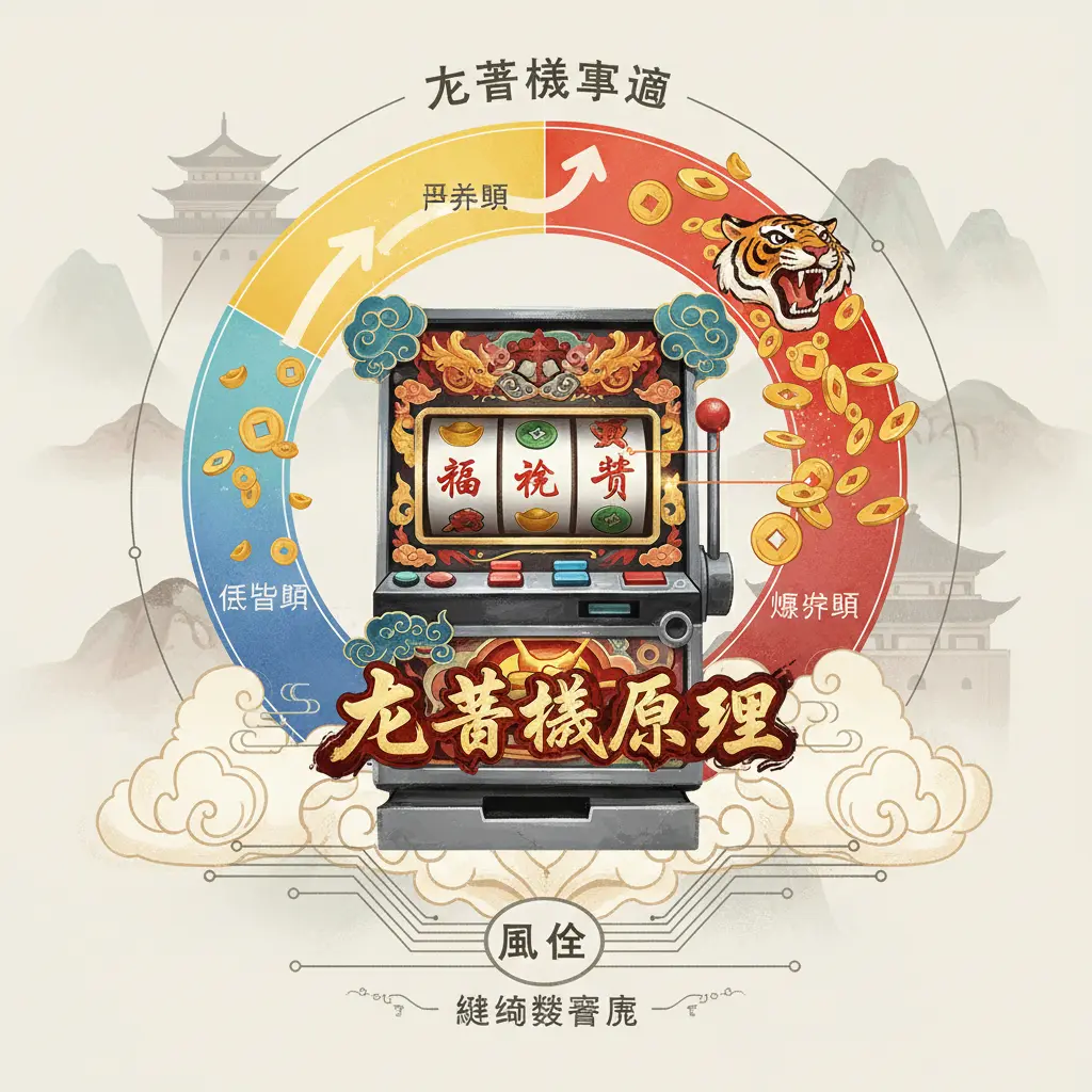 老虎機週期 - 老虎機原理