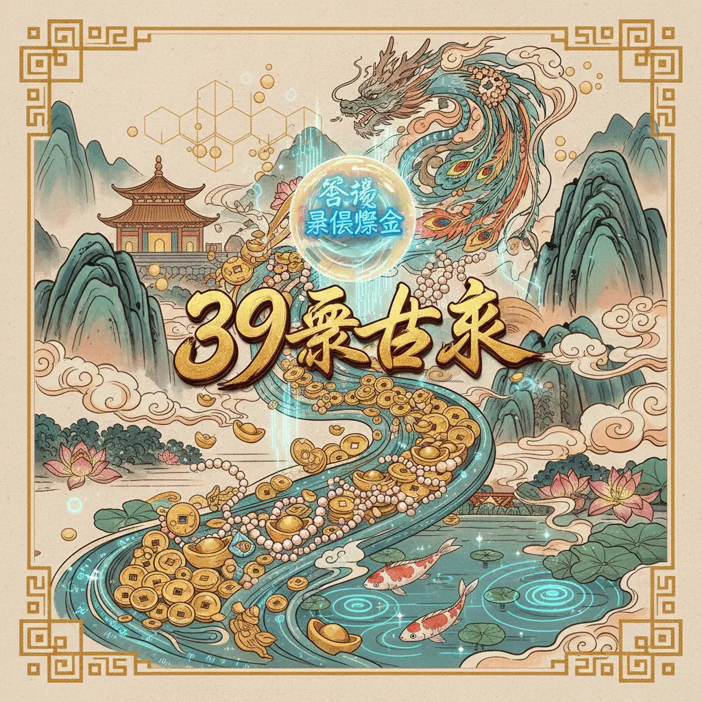 累積獎金 - 39樂合彩