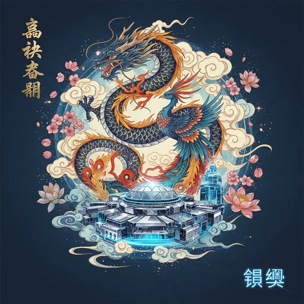 銀娛 - 嘉華集團