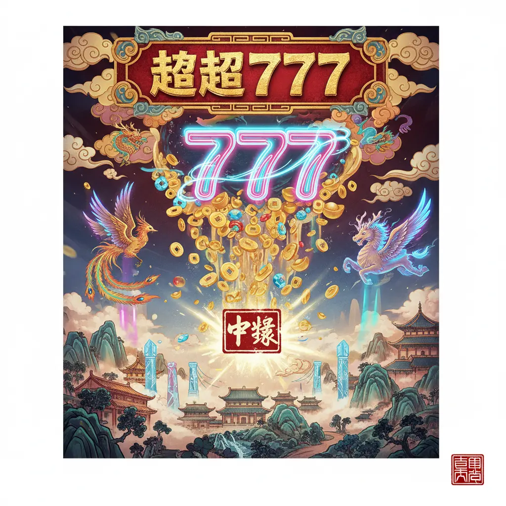 777中獎 - 超級777