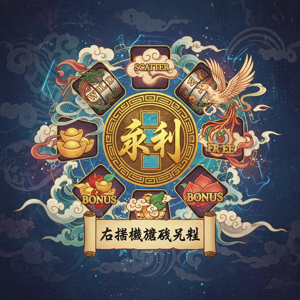 老虎機遊戲規則 - 永利