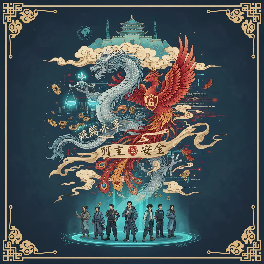 遊戲公平與安全 - 二重螺旋