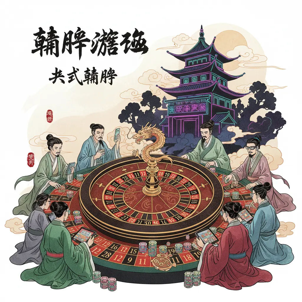 輪盤遊戲 - 法式輪盤